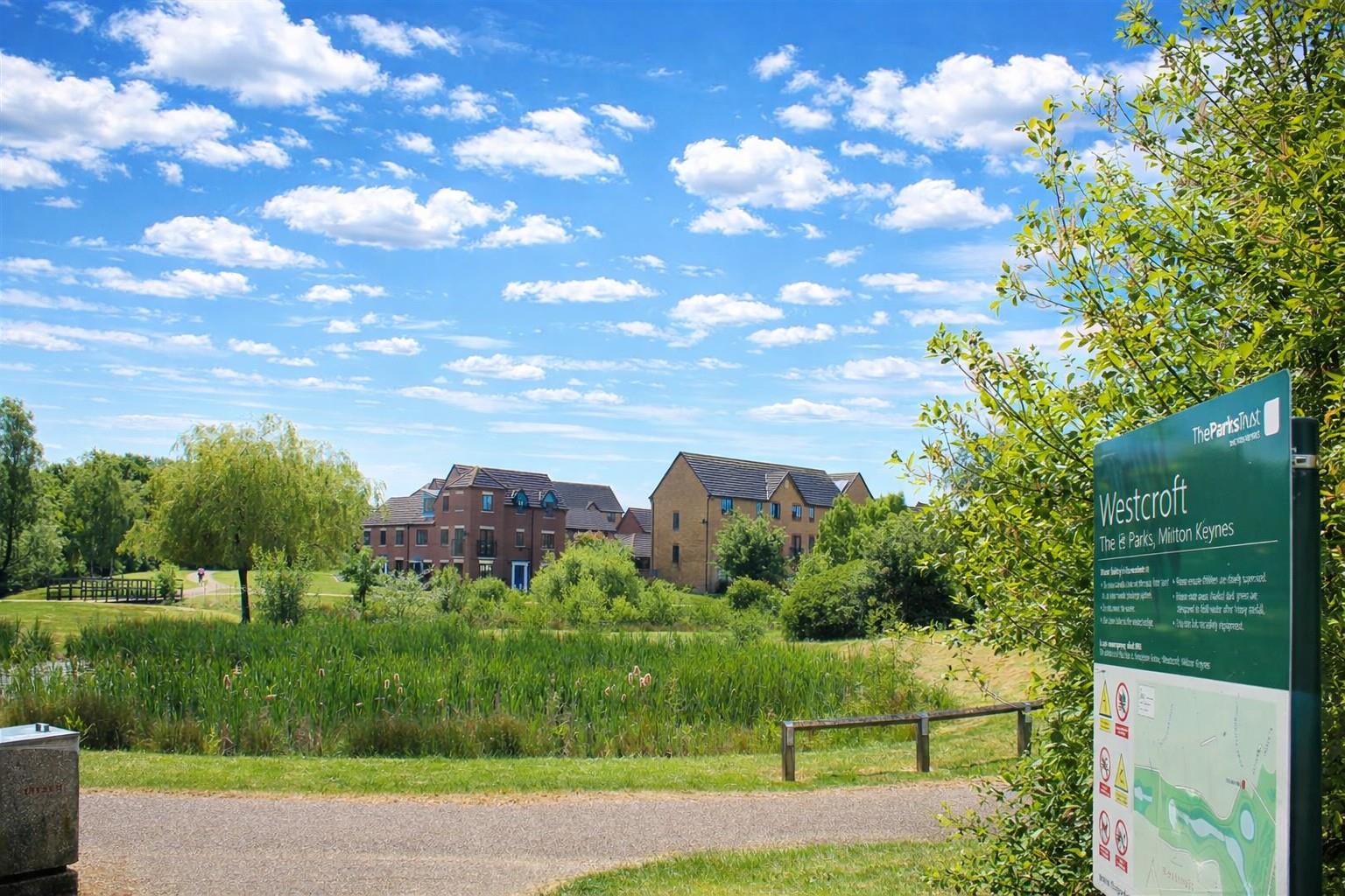 Exbury Lane, Westcroft, Milton Keynes